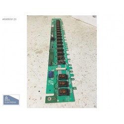 SSB400W20V01 , INV40B20D , REV 0.0 , SAMSUNG INVERTER BOARD